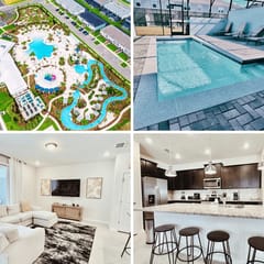 5BR Themed Family Retreat | Entire House | Pool